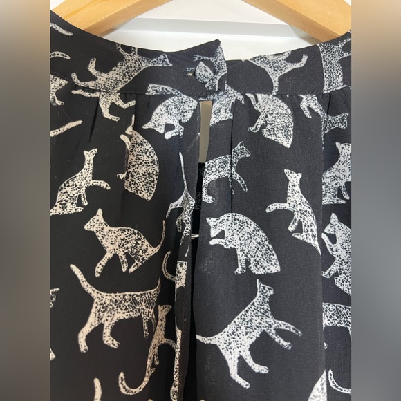 Banana Republic - Print Halter Top - Picture 5 of 6